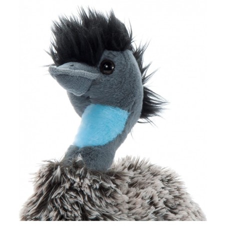 Emu Stuffed Animal Gifts for Kids Wild Onez Zoo Animals Emu Plush Toy 12 inches $40.72 Stuffed Animals & Teddy Bears
