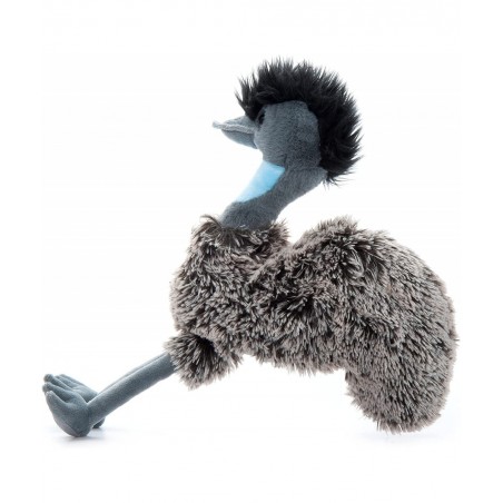Emu Stuffed Animal Gifts for Kids Wild Onez Zoo Animals Emu Plush Toy 12 inches $40.72 Stuffed Animals & Teddy Bears