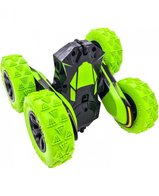 RC Stunt Cars Remote Control Car Double-Sided Driving 360-degree Tumbles Rotating Car Toy Gifts Presents for Boys/Girls Ages ...