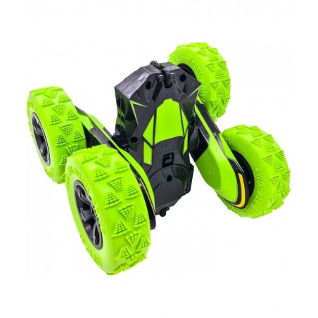 RC Stunt Cars Remote Control Car Double-Sided Driving 360-degree Tumbles Rotating Car Toy Gifts Presents for Boys/Girls Ages ...