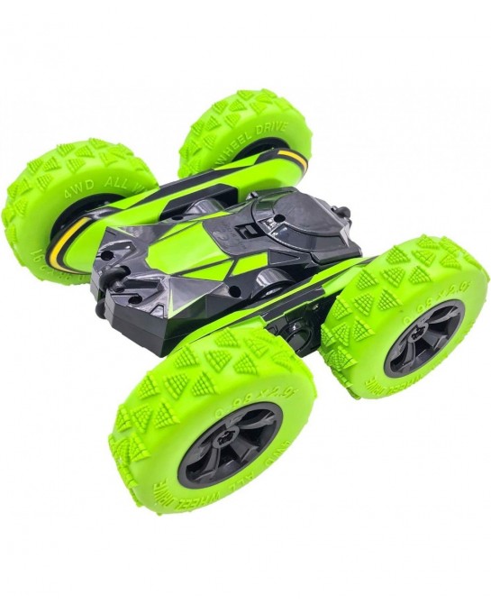 RC Stunt Cars Remote Control Car Double-Sided Driving 360-degree Tumbles Rotating Car Toy Gifts Presents for Boys/Girls Ages ...