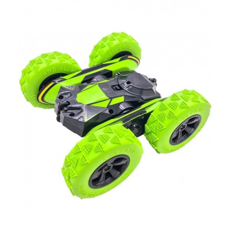 RC Stunt Cars Remote Control Car Double-Sided Driving 360-degree Tumbles Rotating Car Toy Gifts Presents for Boys/Girls Ages ...