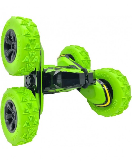 RC Stunt Cars Remote Control Car Double-Sided Driving 360-degree Tumbles Rotating Car Toy Gifts Presents for Boys/Girls Ages ...