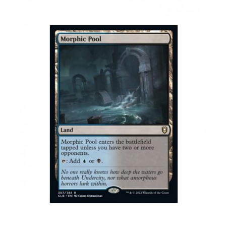 Magic: the Gathering - Morphic Pool (357) - Battle for Baldur's Gate $17.04 Trading Cards & Accessories