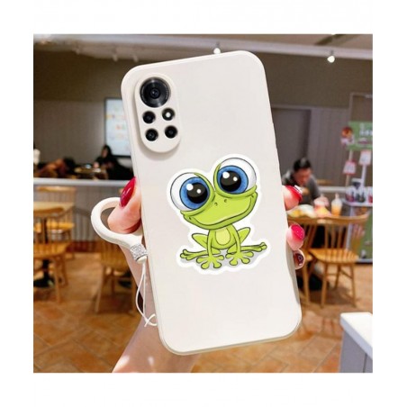 Sticker 50Pcs Cute Cartoon Animal Sticker Animal Avatar Sticker Cartoon Big Eyes Sticker Stationery Sticker Laptop Skateboard...