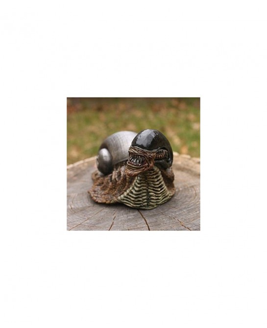 Alien Snail Statue Figure Statues Model Doll Collection Birthday Gifts Long Garden Home Decoration $21.68 Statue Maquette & B...