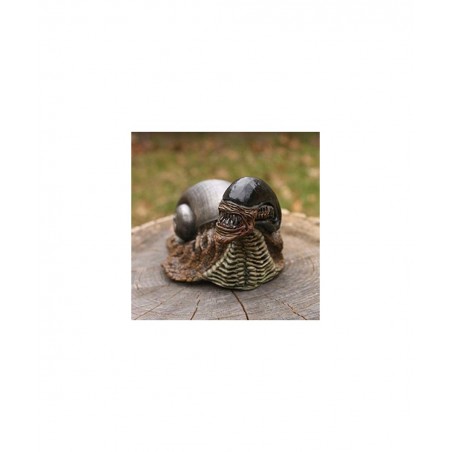 Alien Snail Statue Figure Statues Model Doll Collection Birthday Gifts Long Garden Home Decoration $21.68 Statue Maquette & B...