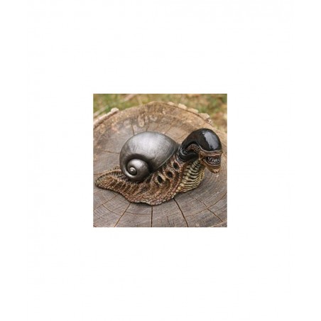 Alien Snail Statue Figure Statues Model Doll Collection Birthday Gifts Long Garden Home Decoration $21.68 Statue Maquette & B...