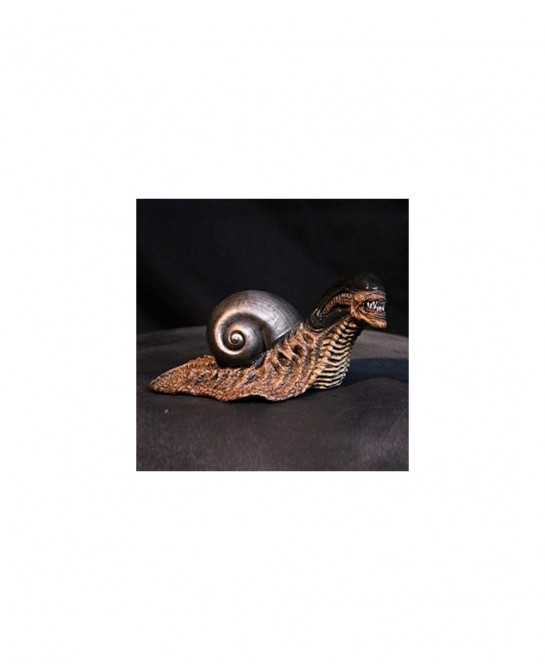 Alien Snail Statue Figure Statues Model Doll Collection Birthday Gifts Long Garden Home Decoration $21.68 Statue Maquette & B...