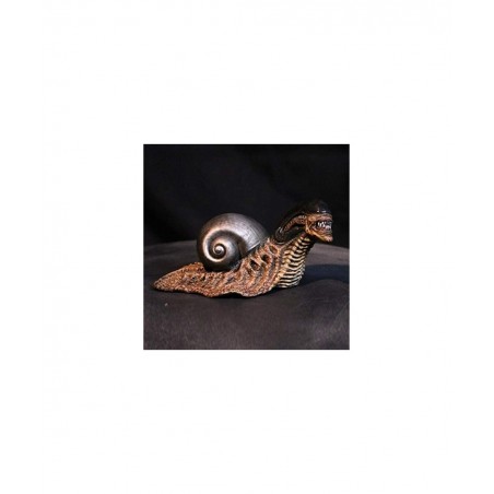 Alien Snail Statue Figure Statues Model Doll Collection Birthday Gifts Long Garden Home Decoration $21.68 Statue Maquette & B...