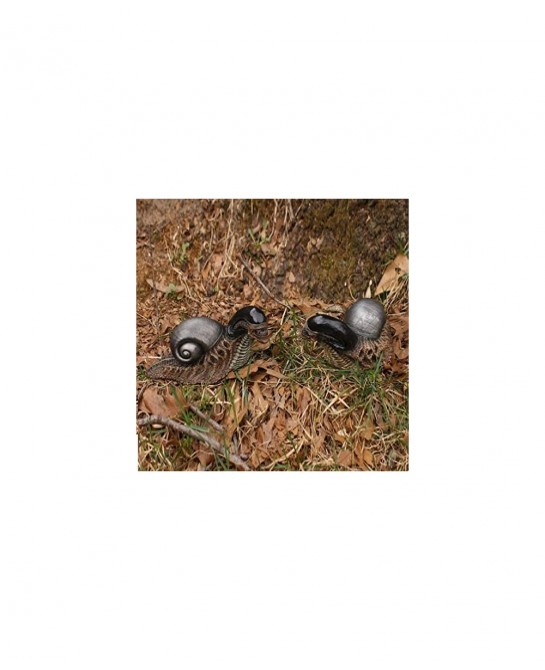 Alien Snail Statue Figure Statues Model Doll Collection Birthday Gifts Long Garden Home Decoration $21.68 Statue Maquette & B...