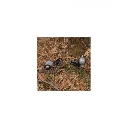 Alien Snail Statue Figure Statues Model Doll Collection Birthday Gifts Long Garden Home Decoration $21.68 Statue Maquette & B...