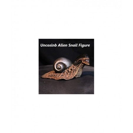 Alien Snail Statue Figure Statues Model Doll Collection Birthday Gifts Long Garden Home Decoration $21.68 Statue Maquette & B...