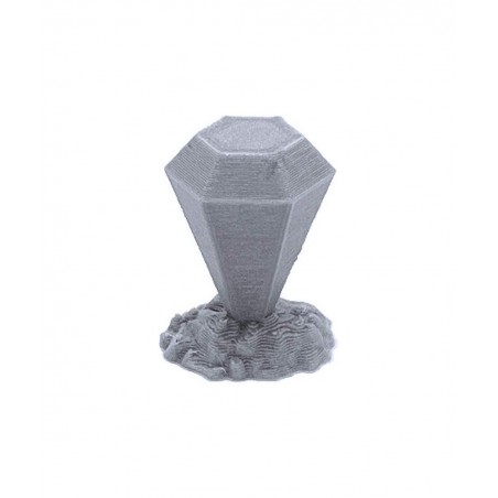 Gemstone Deposits 3D Printed Tabletop RPG Scenery and Wargame Terrain for 28mm Miniatures $17.36 Board Games