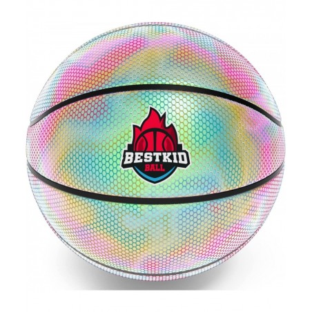 Outdoor Basketball - Basket Ball with Included Pump and Needle - Durable PU Leather - Ideal Gifts for Boys Girls Teens Women ...