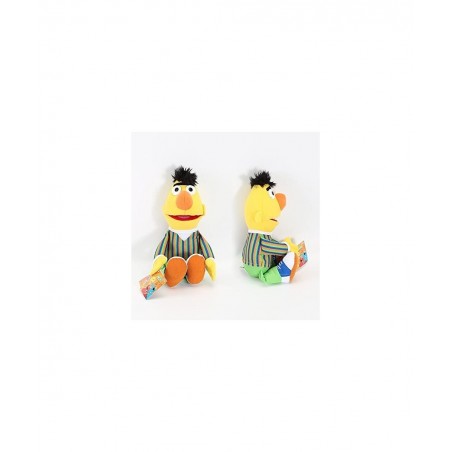 The Puppet Show Soft Stuff Plush Toys The Sesame Street Muppet Bert Doll Baby Kids Toys Birthday Gifts Party Story Pretend Pl...