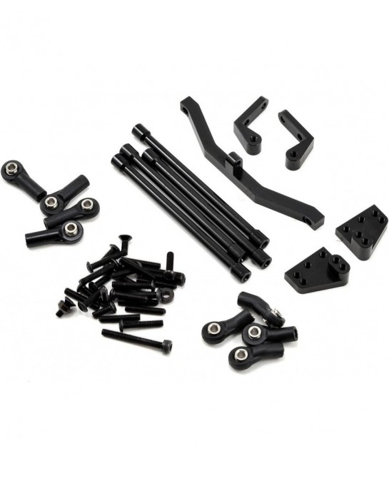 Z-S0603 4 Link Kit for Trail Finder 2 Rear Axle $82.75 Remote & App Controlled Vehicles