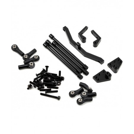 Z-S0603 4 Link Kit for Trail Finder 2 Rear Axle $82.75 Remote & App Controlled Vehicles