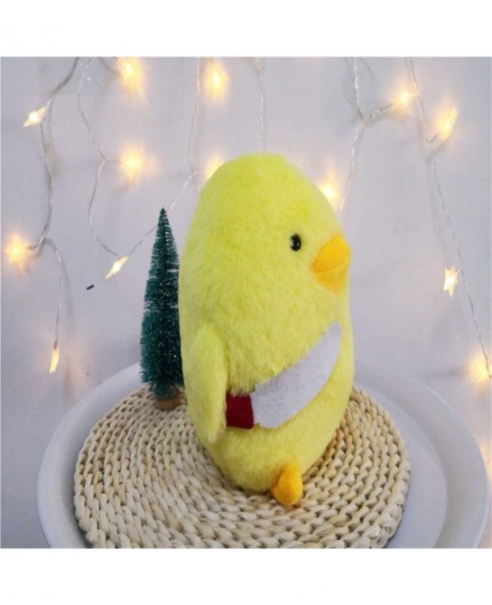 Plush Doll Figurine Toy Pet Pillow Animal 30cm Cartoon Duck with Knife Plush Toy Cute Hamster Animal Stuffed Plush Dolls for ...