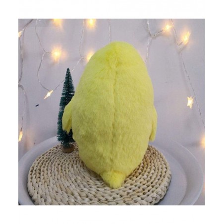 Plush Doll Figurine Toy Pet Pillow Animal 30cm Cartoon Duck with Knife Plush Toy Cute Hamster Animal Stuffed Plush Dolls for ...