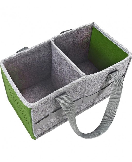Carrying Case Bag for Toniebox Starter Set and Accessories Speaker Storage Travel Tonie Felt Cloth Portable Bag for Toniebox ...