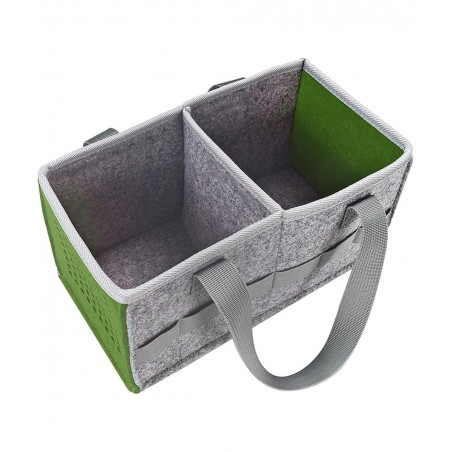 Carrying Case Bag for Toniebox Starter Set and Accessories Speaker Storage Travel Tonie Felt Cloth Portable Bag for Toniebox ...