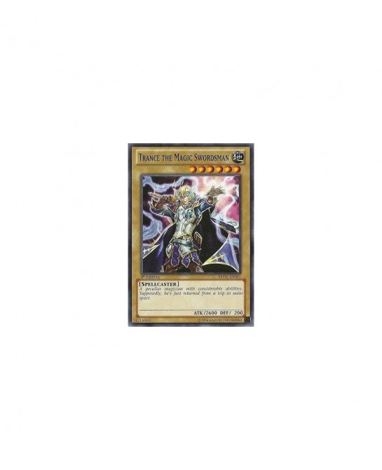 Trance The Magic Swordsman (REDU-EN001) - Return of The Duelist - Unlimited Edition - Common $9.89 Card Games