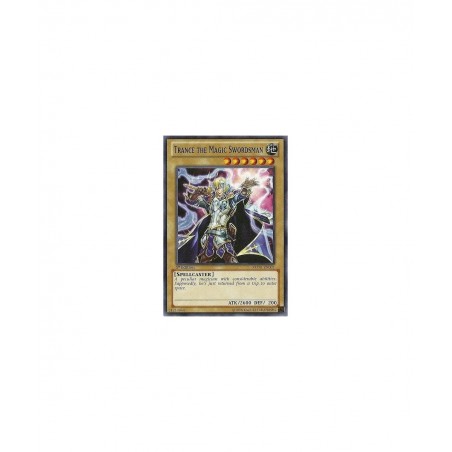 Trance The Magic Swordsman (REDU-EN001) - Return of The Duelist - Unlimited Edition - Common $9.89 Card Games