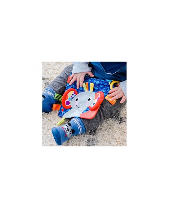 Teething Blankie Characters Vary - Owl Koala Monkey Elephant $16.89 Baby Teether Toys