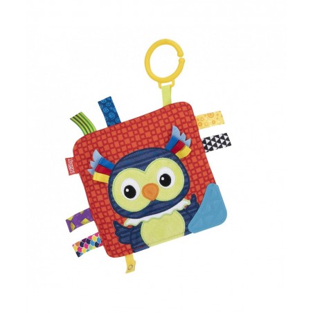Teething Blankie Characters Vary - Owl Koala Monkey Elephant $16.89 Baby Teether Toys