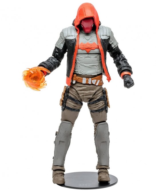 DC Gaming 7IN Figures WV8 - RED Hood $32.86 Action Figures