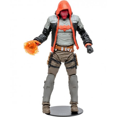 DC Gaming 7IN Figures WV8 - RED Hood $32.86 Action Figures