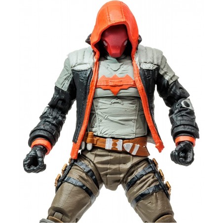 DC Gaming 7IN Figures WV8 - RED Hood $32.86 Action Figures