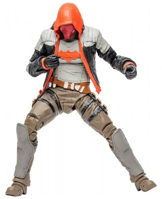 DC Gaming 7IN Figures WV8 - RED Hood $32.86 Action Figures