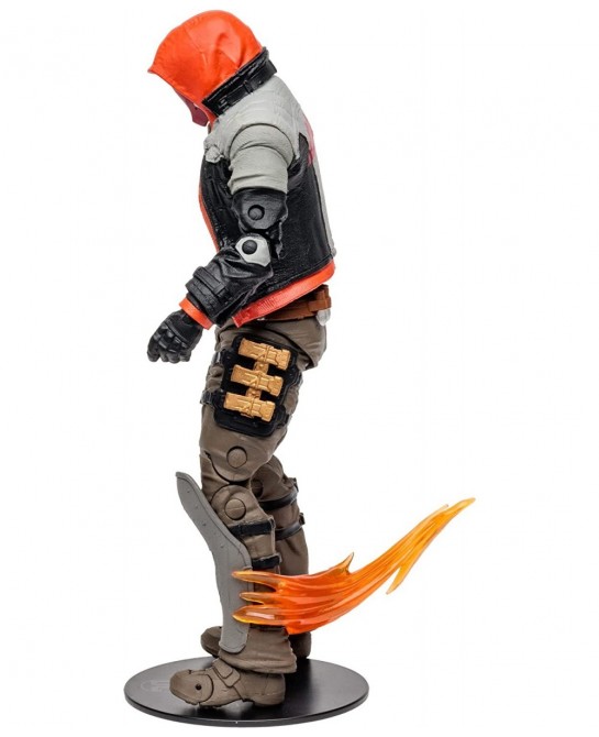 DC Gaming 7IN Figures WV8 - RED Hood $32.86 Action Figures