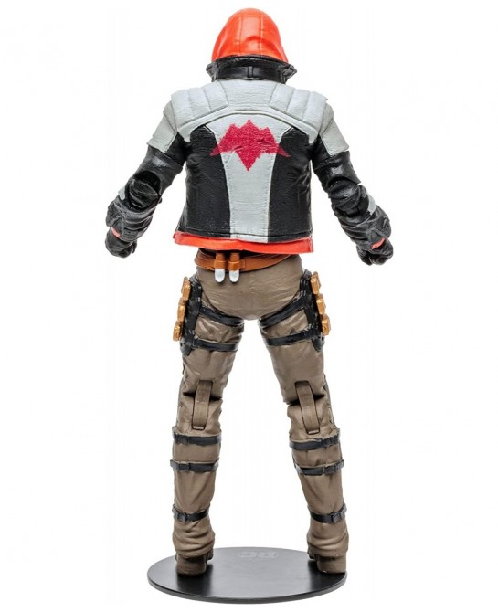 DC Gaming 7IN Figures WV8 - RED Hood $32.86 Action Figures