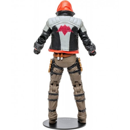 DC Gaming 7IN Figures WV8 - RED Hood $32.86 Action Figures