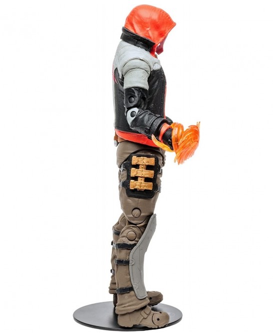 DC Gaming 7IN Figures WV8 - RED Hood $32.86 Action Figures