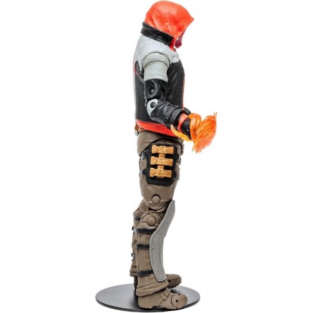 DC Gaming 7IN Figures WV8 - RED Hood $32.86 Action Figures