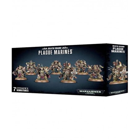 99120102078" Death Guard Plague Marines Miniature $79.68 Board Games