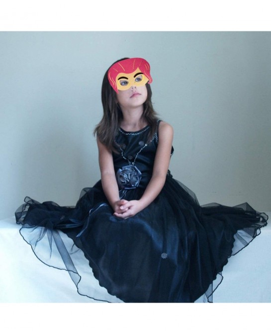 12 Pcs video games Masks Birthday Party Favors Photo Booth Props Video Game Party Supplies $32.77 Kids' Dress-Up Accessories