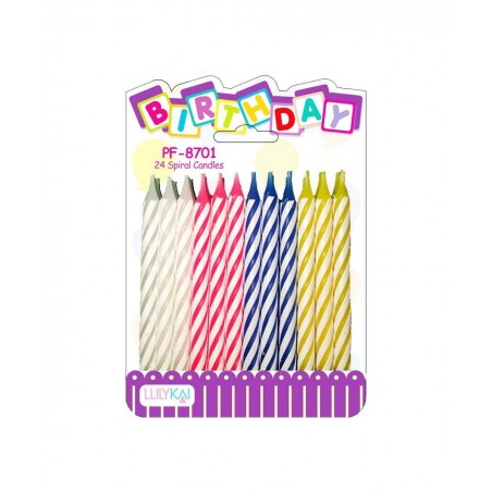 Football Party Supplies Pack Serves 16: 9" Plates Luncheon Napkins Cups and Table Cover with Birthday Candles (Bundle for 16)...
