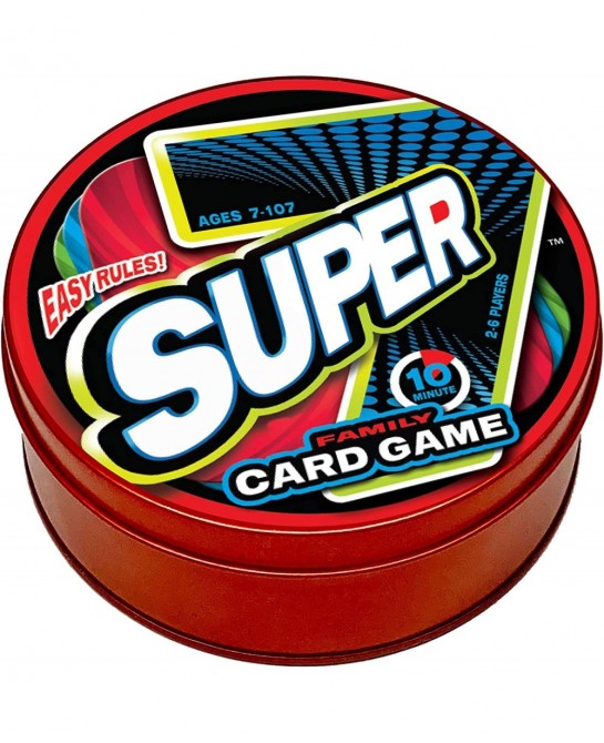 Super 7 Family Card Game $33.64 Card Games
