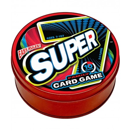 Super 7 Family Card Game $33.64 Card Games