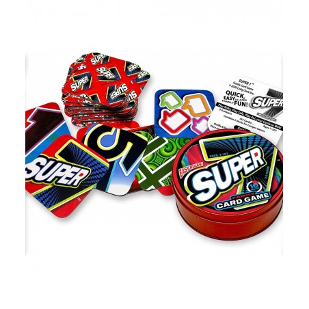 Super 7 Family Card Game $33.64 Card Games