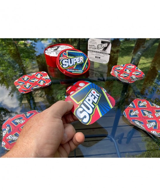 Super 7 Family Card Game $33.64 Card Games