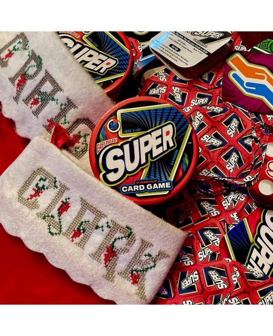 Super 7 Family Card Game $33.64 Card Games