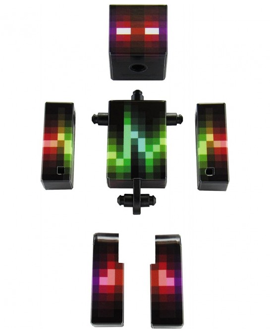DJ Amplitude Action Figure $25.19 Action Figures