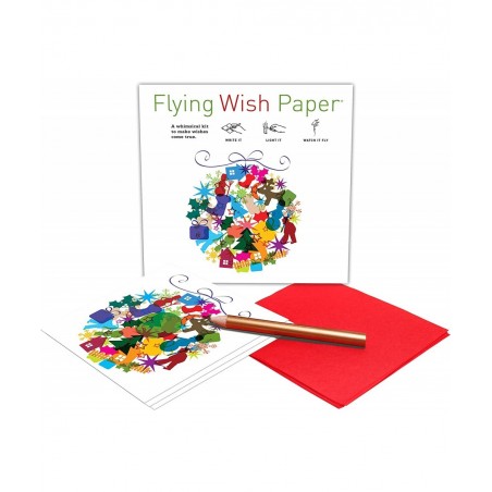 Combo Pack Lady Bug + Holiday Ball (Mini) + Birthday Cupcake (Large) Write It Light It and Watch It Fly (3 x Sets) $48.18 Fly...