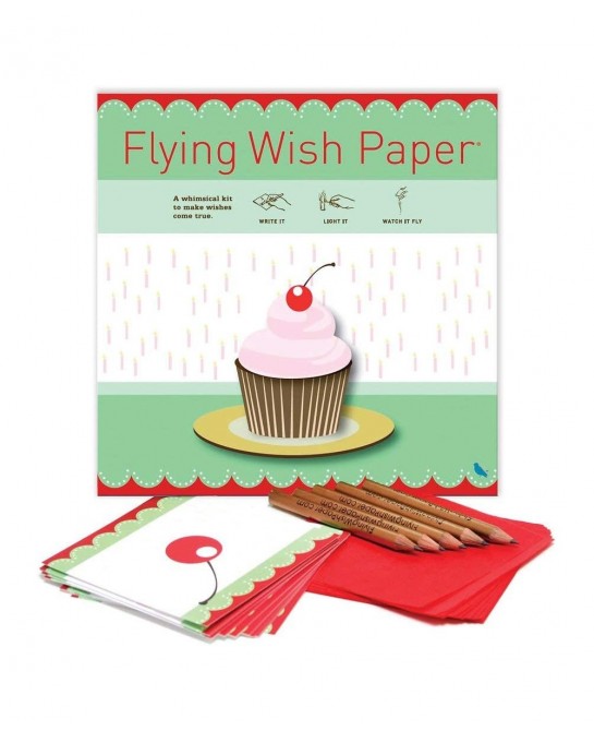 Combo Pack Lady Bug + Holiday Ball (Mini) + Birthday Cupcake (Large) Write It Light It and Watch It Fly (3 x Sets) $48.18 Fly...